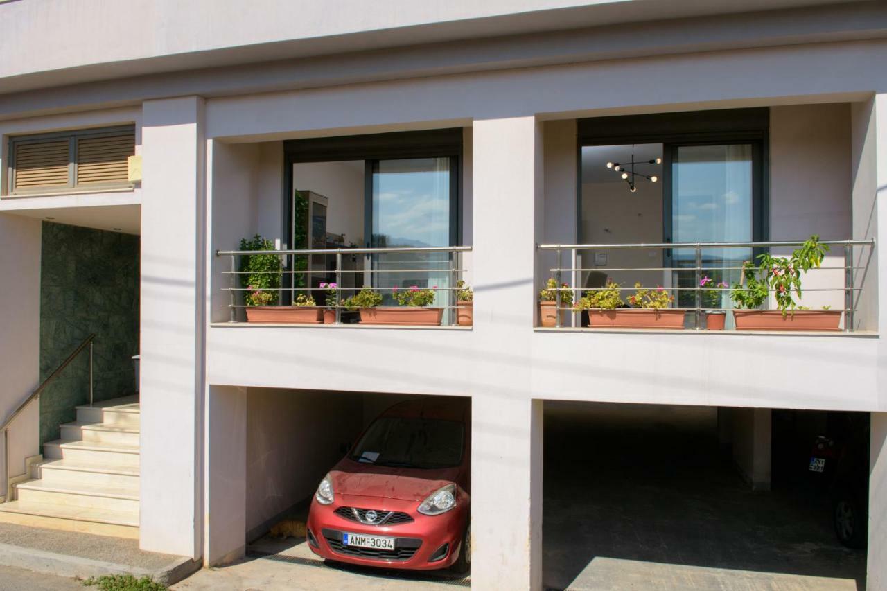 Hra House Agios Nikolaos (Crete) Exterior photo